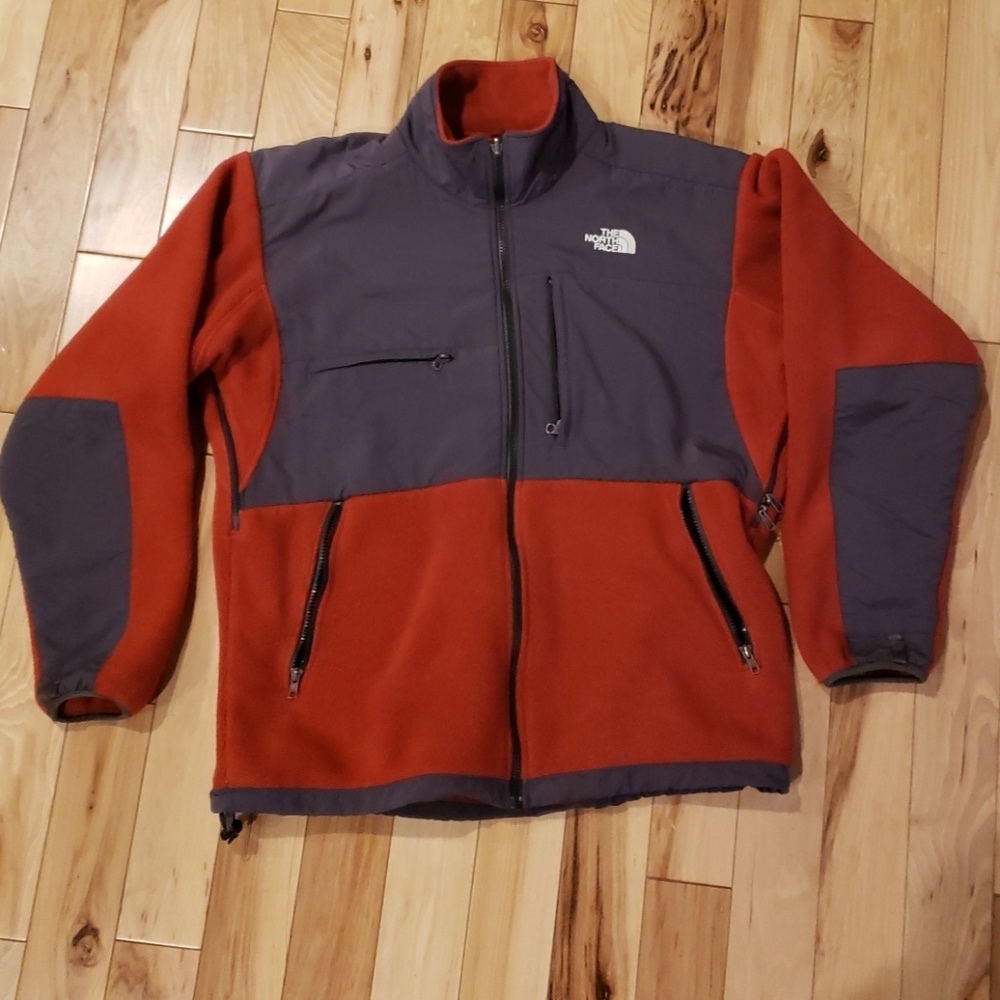 THE NORTH FACE DENALI FLEECE JACKET